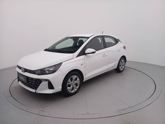 HYUNDAI HB20 1.0 12V FLEX SENSE PLUS MANUAL
